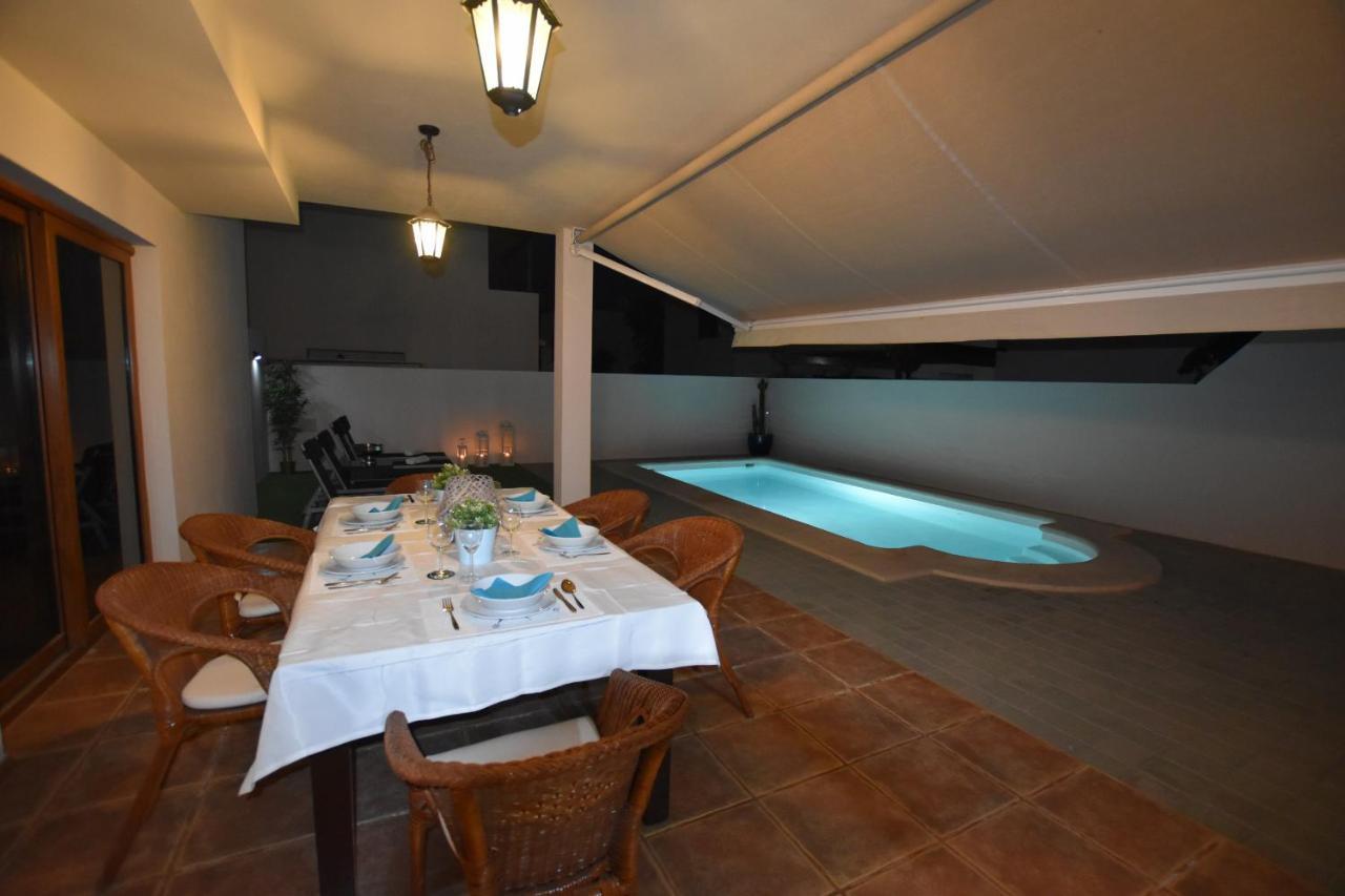 Lighthouse Villa - Private Pool - コスタ・テギセ エクステリア 写真
