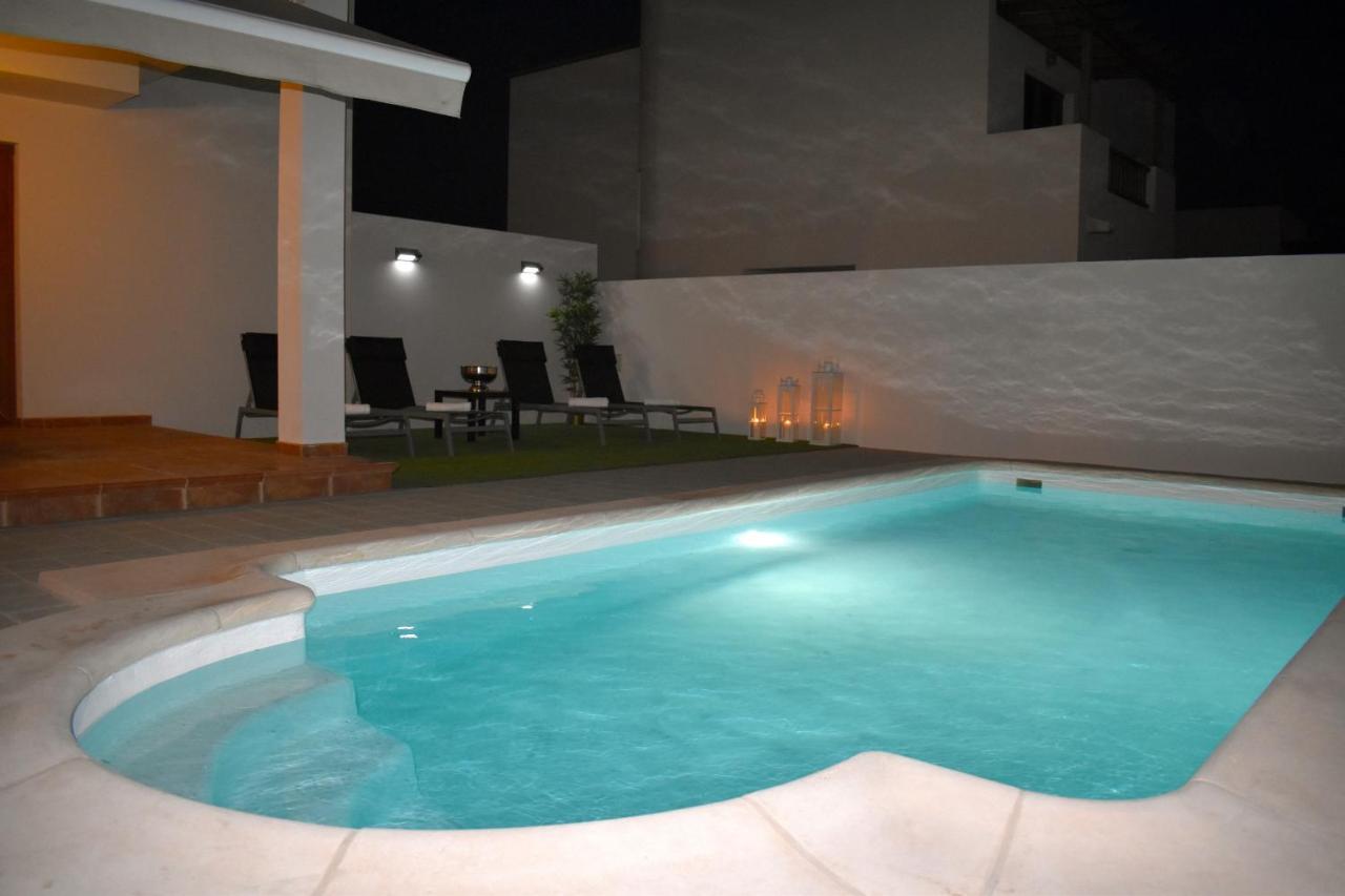 Lighthouse Villa - Private Pool - コスタ・テギセ エクステリア 写真