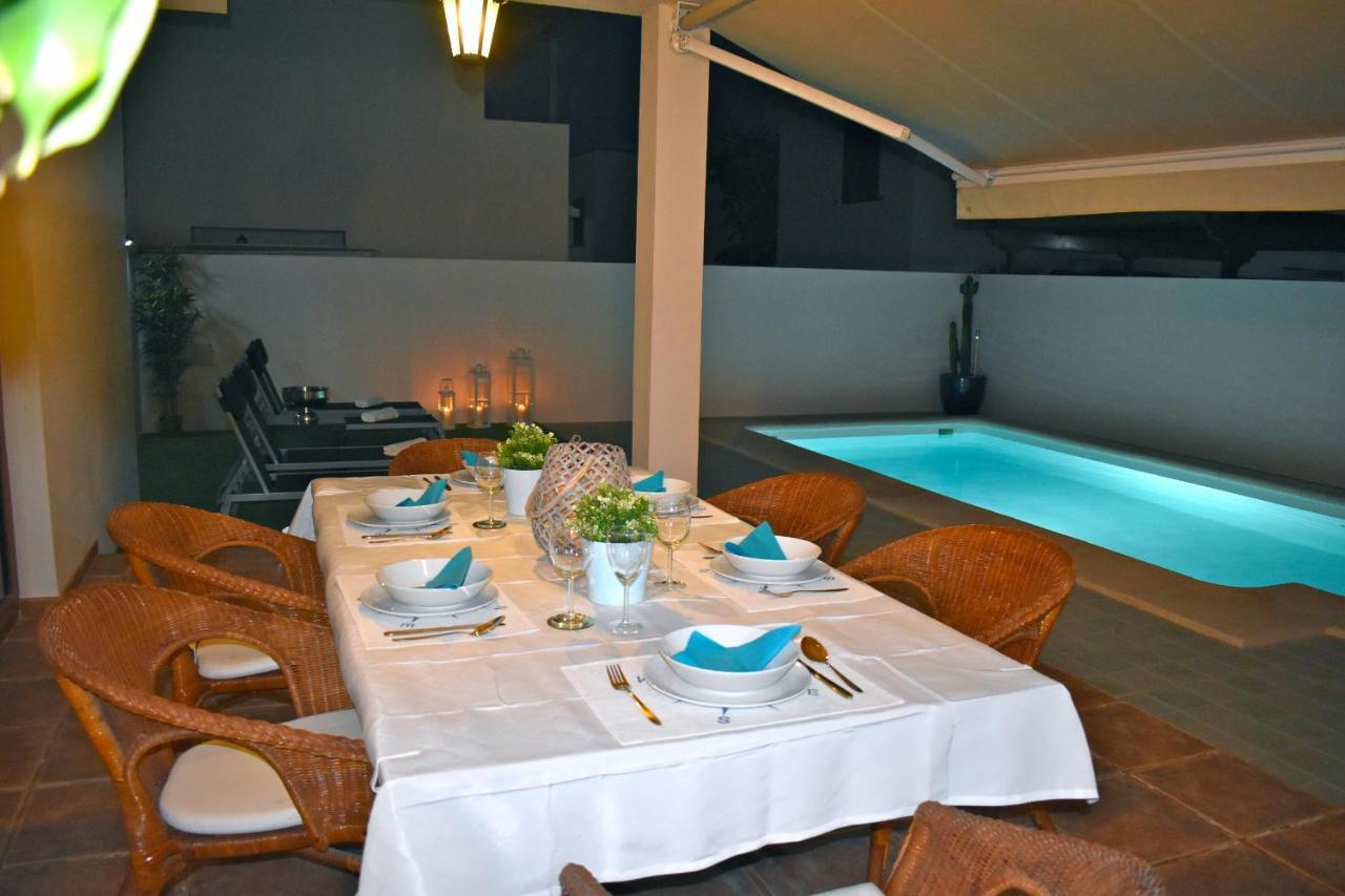 Lighthouse Villa - Private Pool - コスタ・テギセ エクステリア 写真