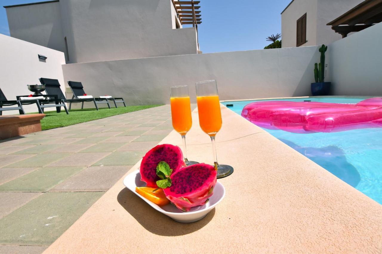 Lighthouse Villa - Private Pool - コスタ・テギセ エクステリア 写真